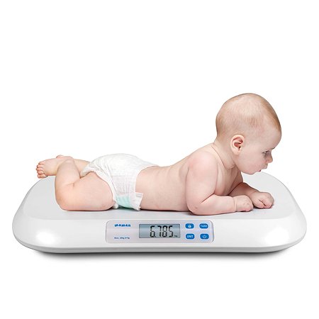 Весы электронные Maman для новорожденных SBBC221 - фото 2