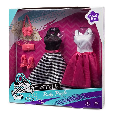 Набор Demi Star одежды для куклы - фото 3