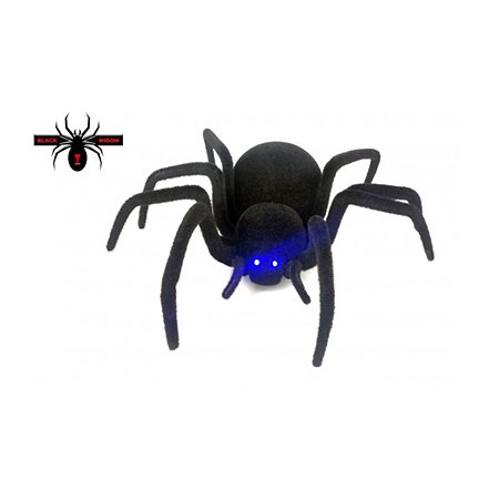 Робот паук Cute Sunlight Toys Черная Вдова