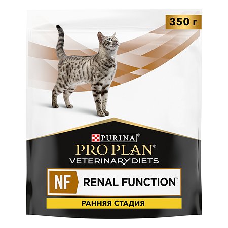 Корм для кошек Purina Pro Plan Veterinary diet 350г NF при патологии почек ранняя стадия