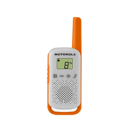 Комплект радиостанций Motorola TALKABOUT T42 3шт TRIPLE - фото 5