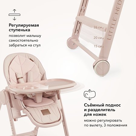 Детский мир стульчик happy baby