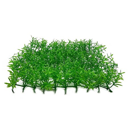 Искусственное растение Rabizy для аквагрунта в виде коврика 25х25х5 см