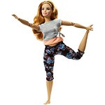 Кукла Barbie Безграничные движения 4 FTG84