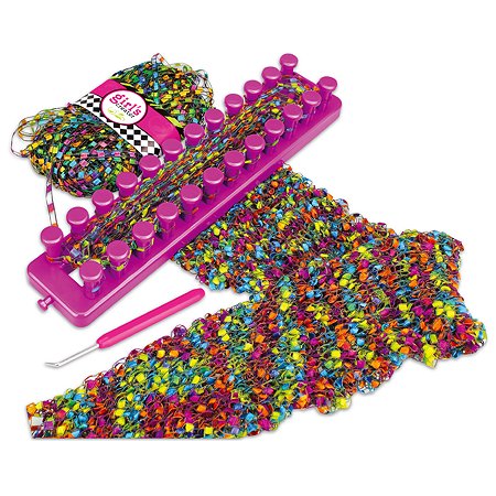 Набор Newsun Toys для вязания шарфиков - фото 2