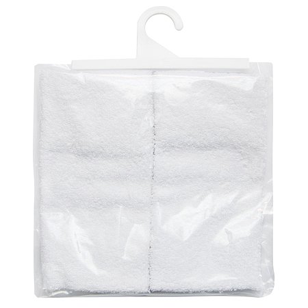Полотенце-салфетка для кормления Amarobaby Soft Care 2шт Белый - фото 2