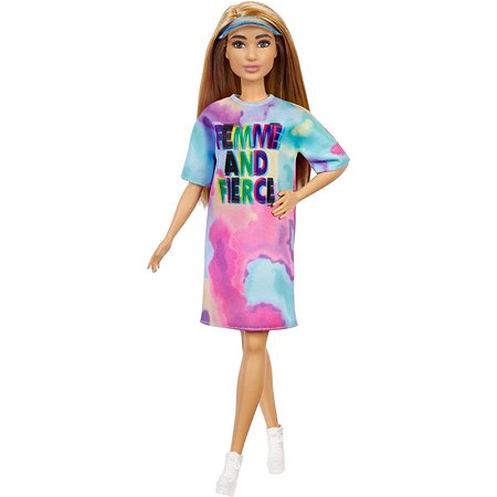 Кукла Barbie Игра с модой 159 GRB51