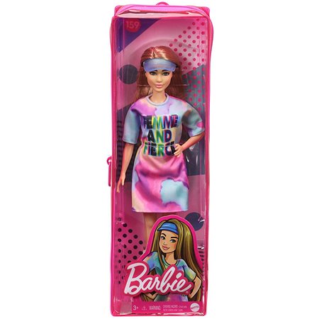Кукла Barbie Игра с модой 159 GRB51 - фото 2