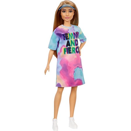 Кукла Barbie Игра с модой 159 GRB51 - фото 5
