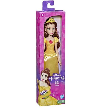 Кукла Disney Princess Hasbro в ассортименте F3382EU4 Disney Princess - фото 5