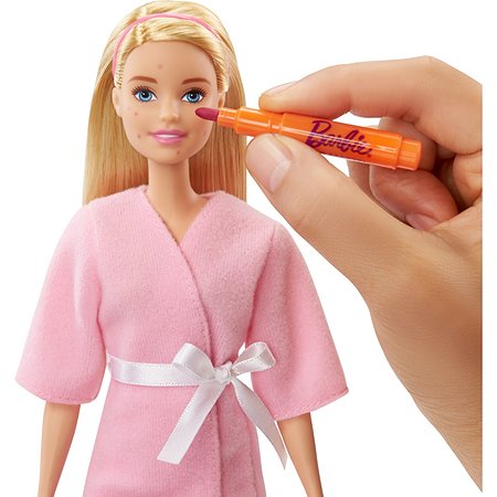 Набор игровой Barbie Оздоровительный Спа-центр GJR84 - фото 5