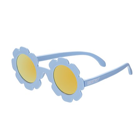 Солнцезащитные очки Babiators Blue series Polarized Flower 3-5 - фото 1