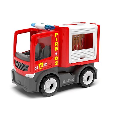 Пожарная машина Efko 27081EF-CH