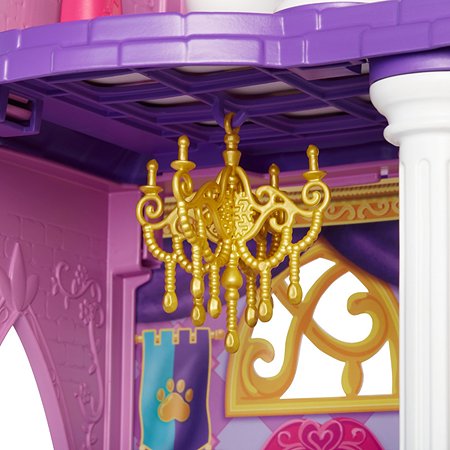 Дом для кукол Enchantimals Семья Бал в королевском замке с куклой, мебелью и аксессуарами GYJ17 - фото 15