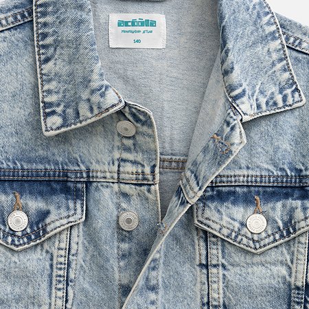 Куртка джинсовая ACOOLA - фото 5