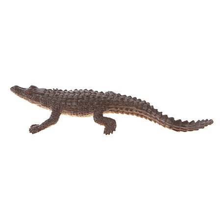 Набор игровой 1Toy В мире животных Крокодилы 8предметов Т10497 - фото 5
