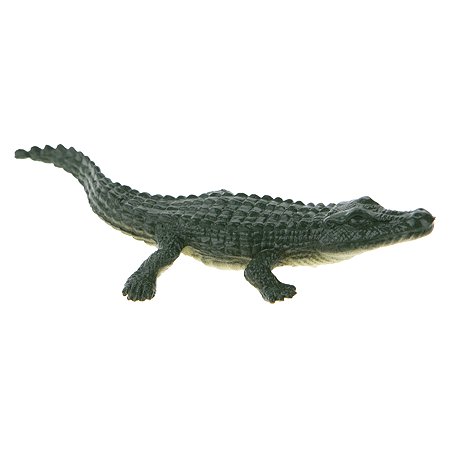 Набор игровой 1Toy В мире животных Крокодилы 8предметов Т10497 - фото 6