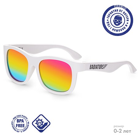 Солнцезащитные очки 0-2 Babiators - фото 3
