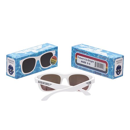 Солнцезащитные очки 0-2 Babiators - фото 6