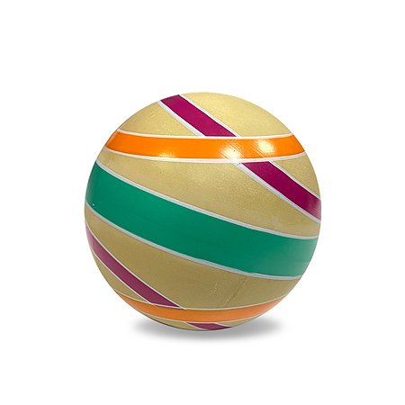 Мяч Джампа Джампа Сатурн эко 100мм Р7-100/СЭ/БП
