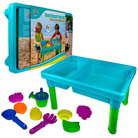 Игровой стол для игр с водой и песком