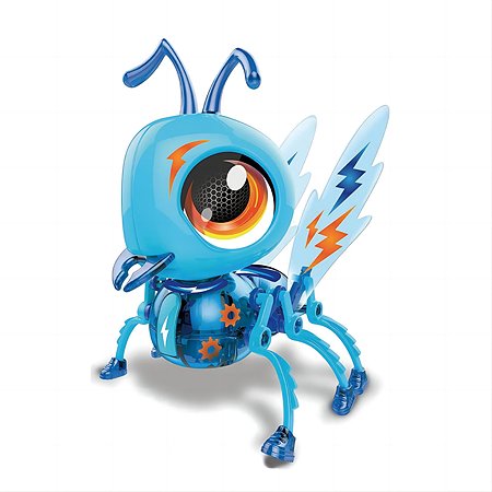 Робот-муравей Fengchengjia toys Голубой YS0219321 в ассортименте - фото 3