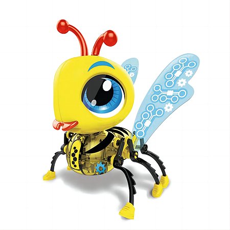Робот-пчелка Fengchengjia toys Желтый YS0238506 в ассортименте - фото 2