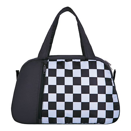 Спортивная сумка ACROSS FM-6 цвет черный 26х41х16 см