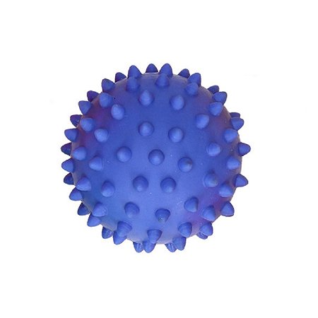Сенсорный мяч Hencz Toys синий