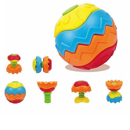 Детский шар Colorplast логический