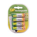 Аккумуляторы GP 230AAHC-2DECRC4