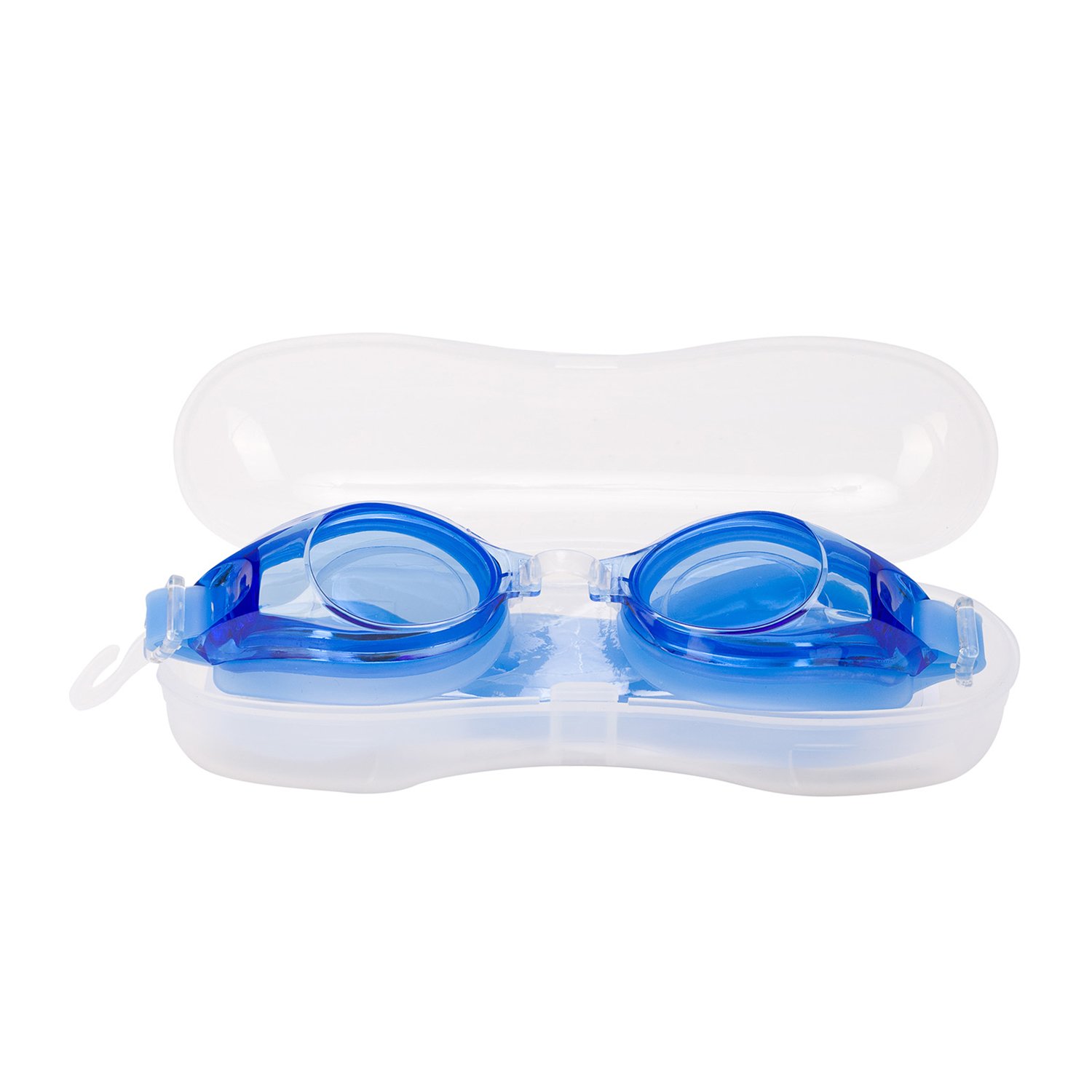Очки для плавания SXRide YXG100 цвет синий - фото 1