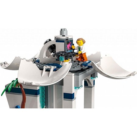 Конструктор Lego City Space Космодром 60351 - фото 8