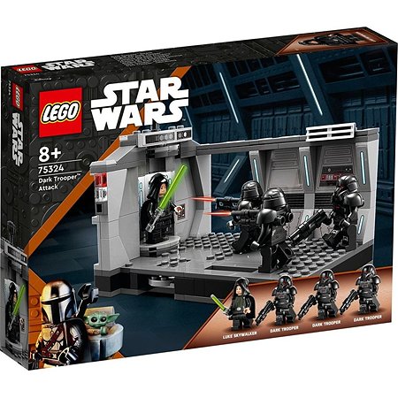 Конструктор Lego Star Wars Атака темных штурмовиков 75324