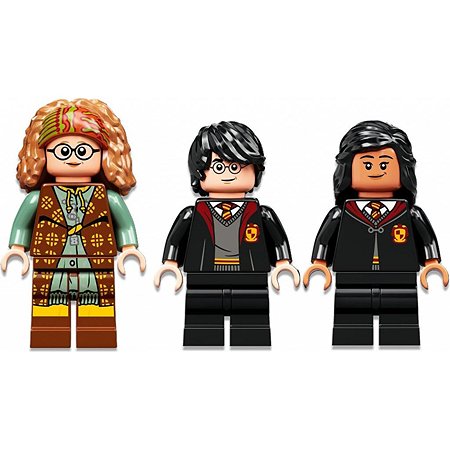 Конструктор Lego Harry Potter Учёба в Хогвартсе Урок прорицания 76396 - фото 8