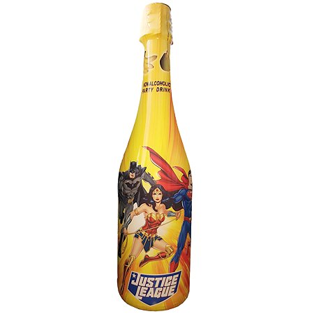 Напиток безалкогольный Justice League груша-банан 0.75л