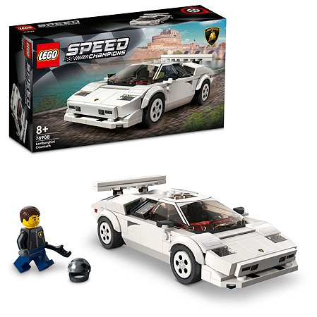 Конструктор Lego Speed Champions 76908