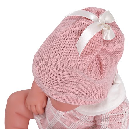 Кукла-пупс Antonio Juan Дафна в розовом 42 см виниловая - фото 10