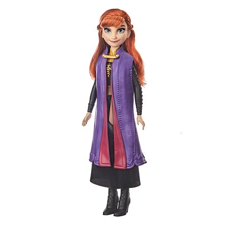 Кукла Disney Frozen базовая Анна E90235L0