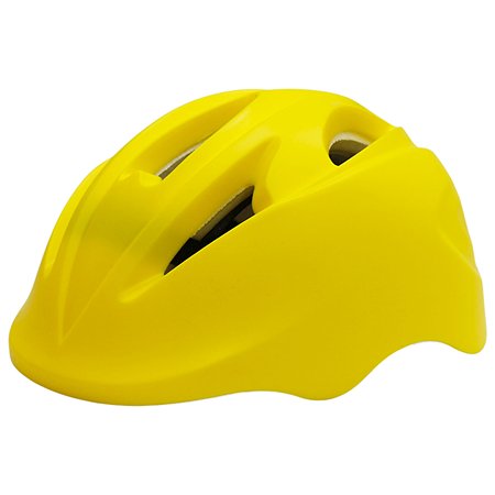 Шлем защитный Cosmo YF-05-M6 желтый 54-57 см - фото 1