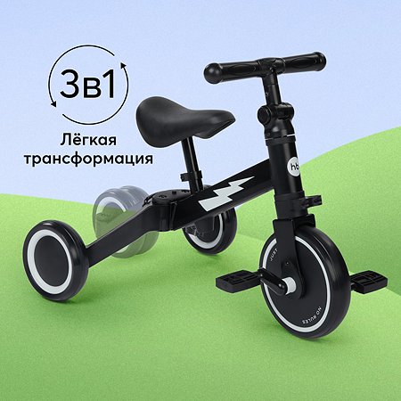 Велосипед-трансформер Happy Baby Adventure