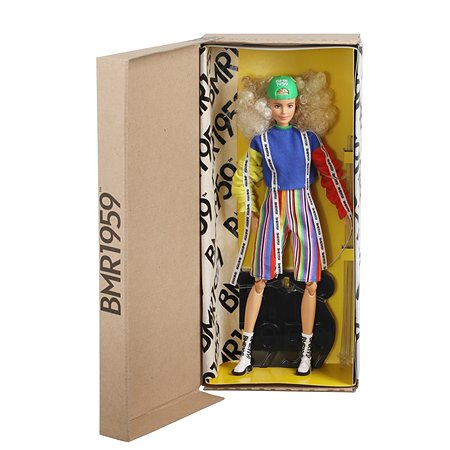 Кукла Barbie коллекционная BMR1959 GHT92 - фото 4
