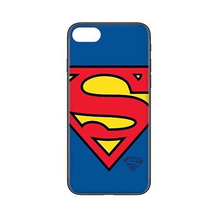 Чехол deppa Для iPhone 7 и 8 logo Superman