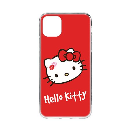 Чехол deppa  Для iPhone 11 logo Hello Kitty 3 - фото 1