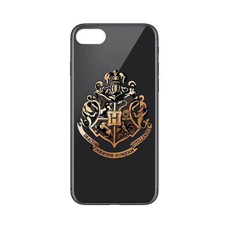 Чехол deppa Для iPhone 7 и 8 logo Hogwarts