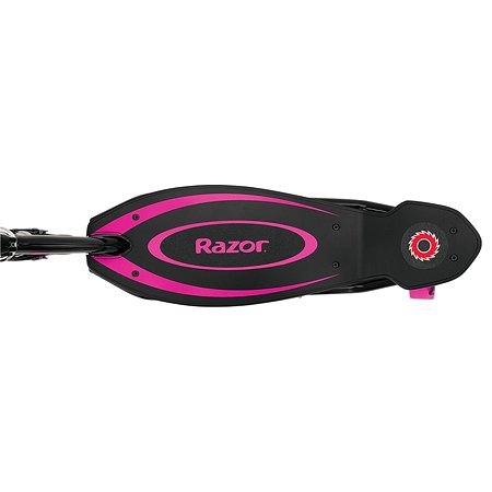 Электросамокат RAZOR Power Core E90 розовый с запасом хода до 90 минут - фото 6