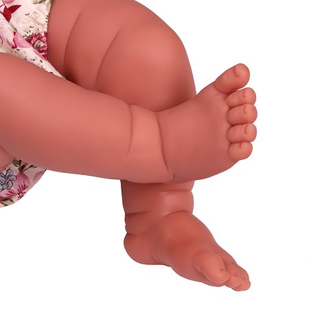 Кукла-малышка Antonio Juan Сэнди 40 см мягнобаивная - фото 8