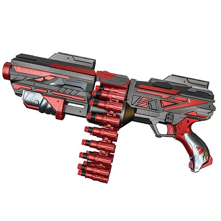 Игровой набор FENG JIA Красное оружие Автомат К-51
