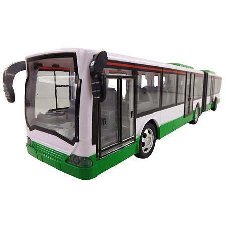 Пассажирский автобус-гармошка HuangBo Toys 666-676A