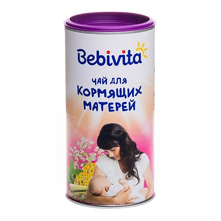 Чай Bebivita для кормящих матерей 200г